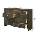 Acme Furniture Ilana 28475 Dresser IMAGE 7