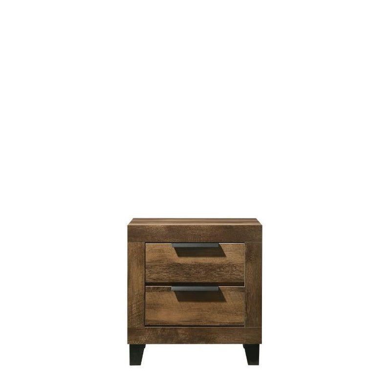Acme Furniture Morales 28593 Nightstand IMAGE 4