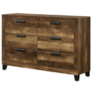 Acme Furniture Morales 28595 Dresser IMAGE 2