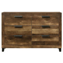 Acme Furniture Morales 28595 Dresser IMAGE 3