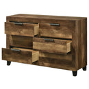 Acme Furniture Morales 28595 Dresser IMAGE 4
