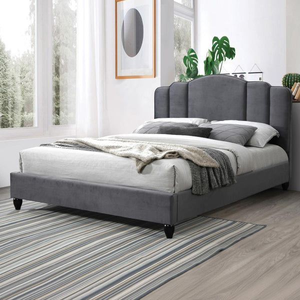 Acme Furniture Glada 28967EK King Panel Bed IMAGE 1