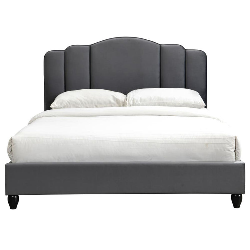 Acme Furniture Glada 28967EK King Panel Bed IMAGE 3