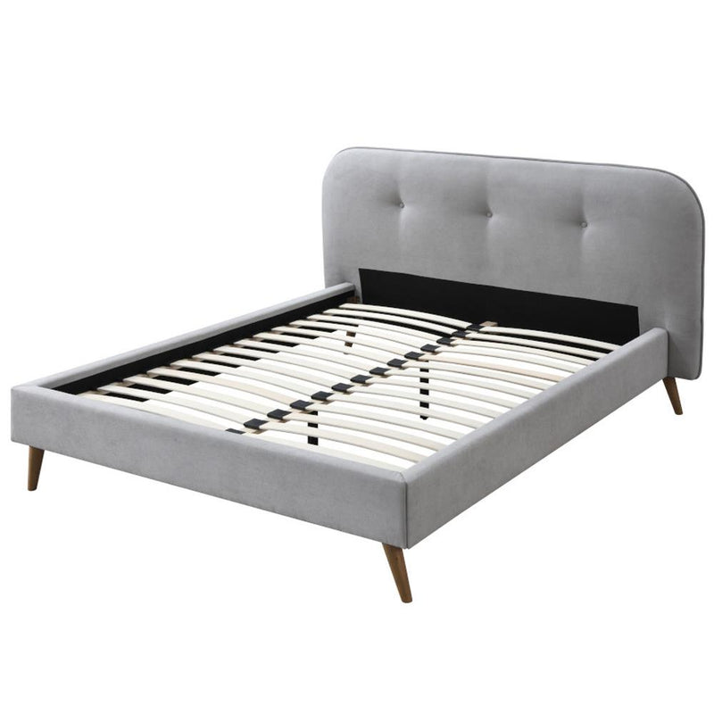 Acme Furniture Graves 28980Q Queen Panel Bed IMAGE 2