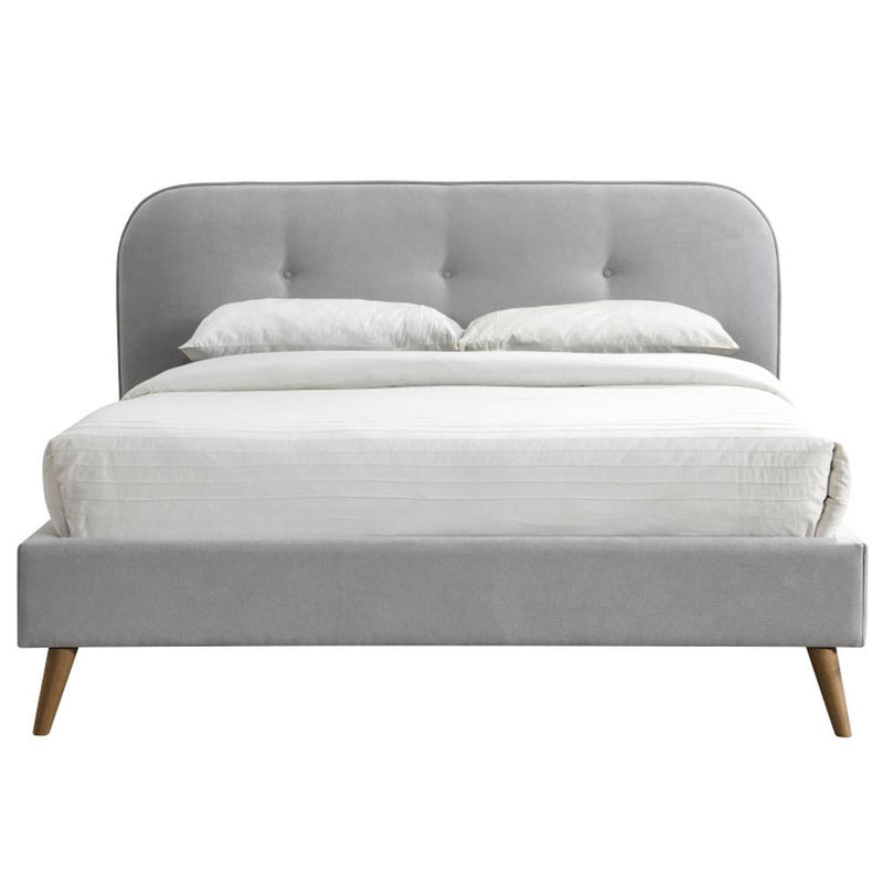 Acme Furniture Graves 28980Q Queen Panel Bed IMAGE 3
