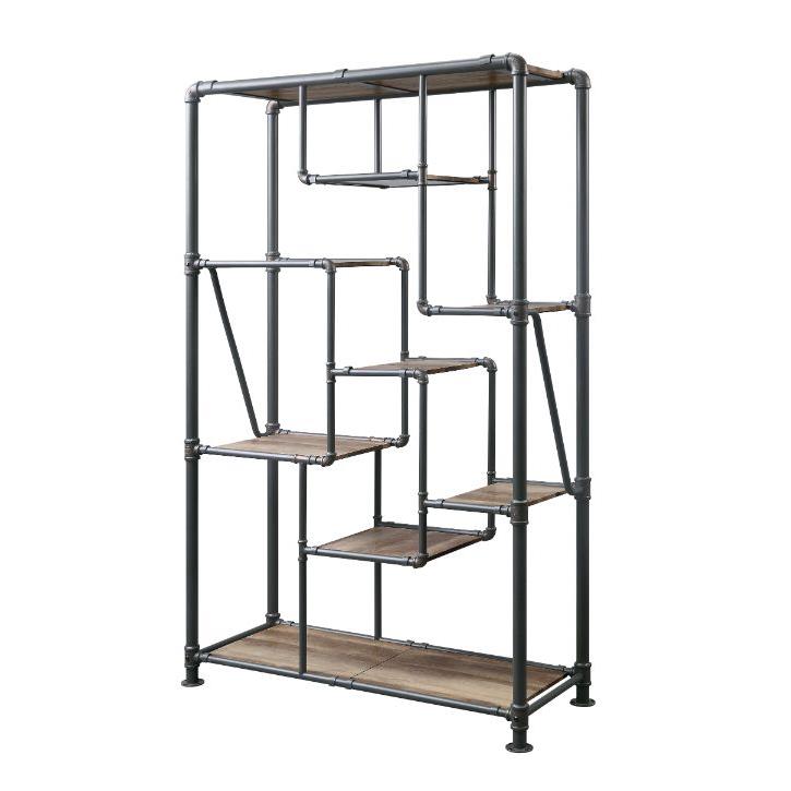 Acme Furniture Brantley 35887 Bookshelf IMAGE 1