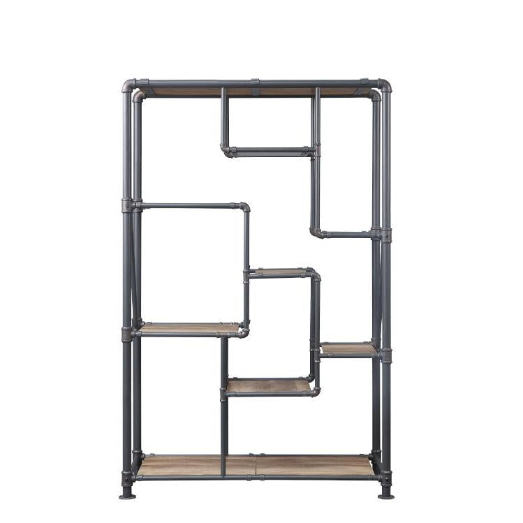 Acme Furniture Brantley 35887 Bookshelf IMAGE 2