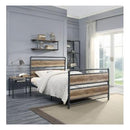 Acme Furniture Brantley 35888 Wall Rack IMAGE 2