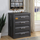 Acme Furniture 37956 4-Drawer Chest IMAGE 1