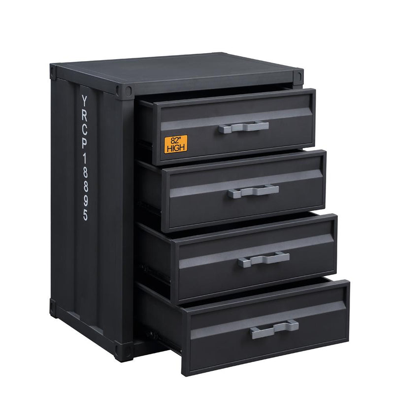 Acme Furniture 37956 4-Drawer Chest IMAGE 3