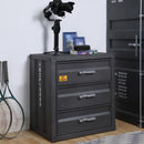 Acme Furniture 37957 3-Drawer Chest IMAGE 1