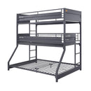 Acme Furniture 37995 Twin/Twin/Full Triple Bunk Bed IMAGE 1