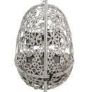 Acme Furniture 45107 Patio Hanging Chair with Stand IMAGE 5