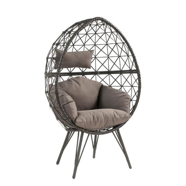 Acme Furniture 45111 Patio Lounge Chair IMAGE 1