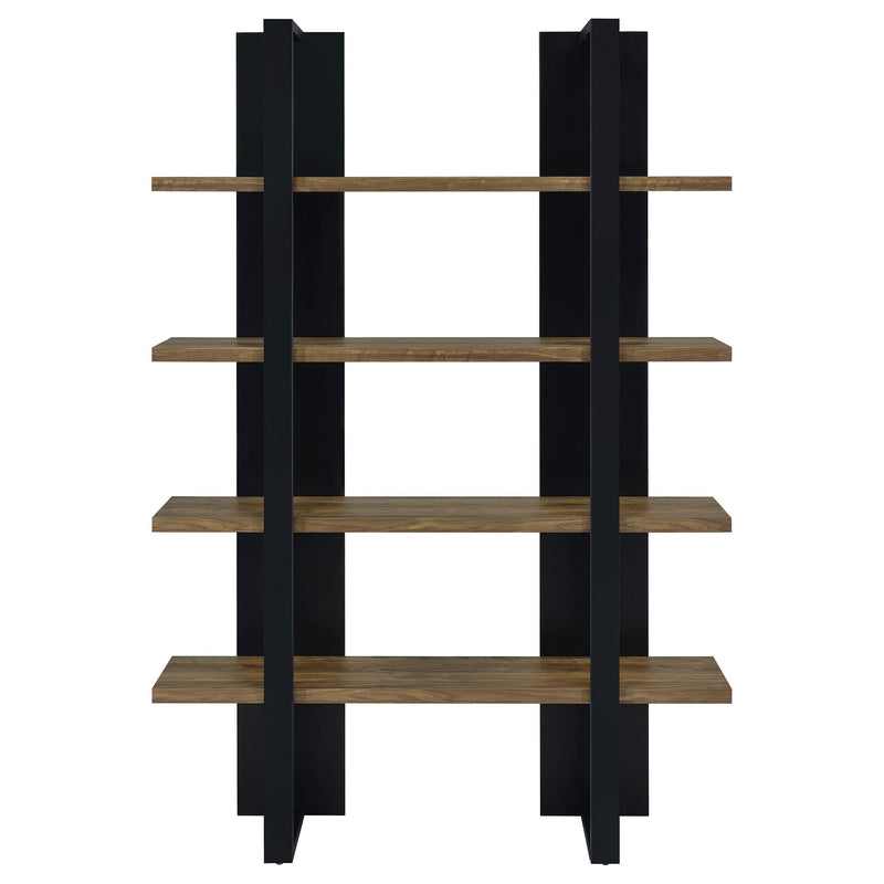 Coaster Furniture 882036 4-Shelf Bookcase IMAGE 2