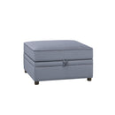 Acme Furniture Bois II 53307 Ottoman IMAGE 1