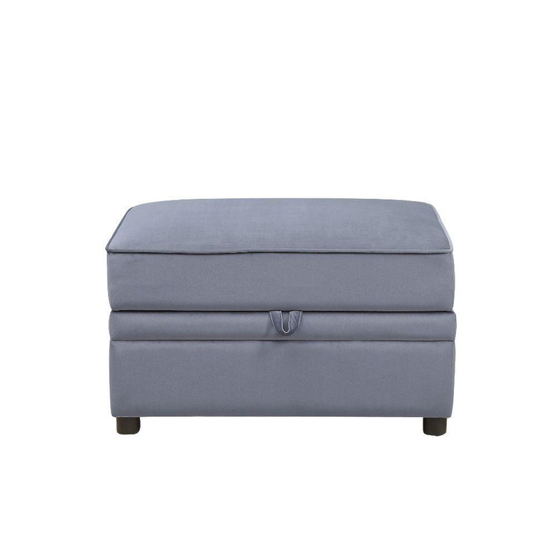 Acme Furniture Bois II 53307 Ottoman IMAGE 2