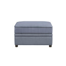 Acme Furniture Bois II 53307 Ottoman IMAGE 3