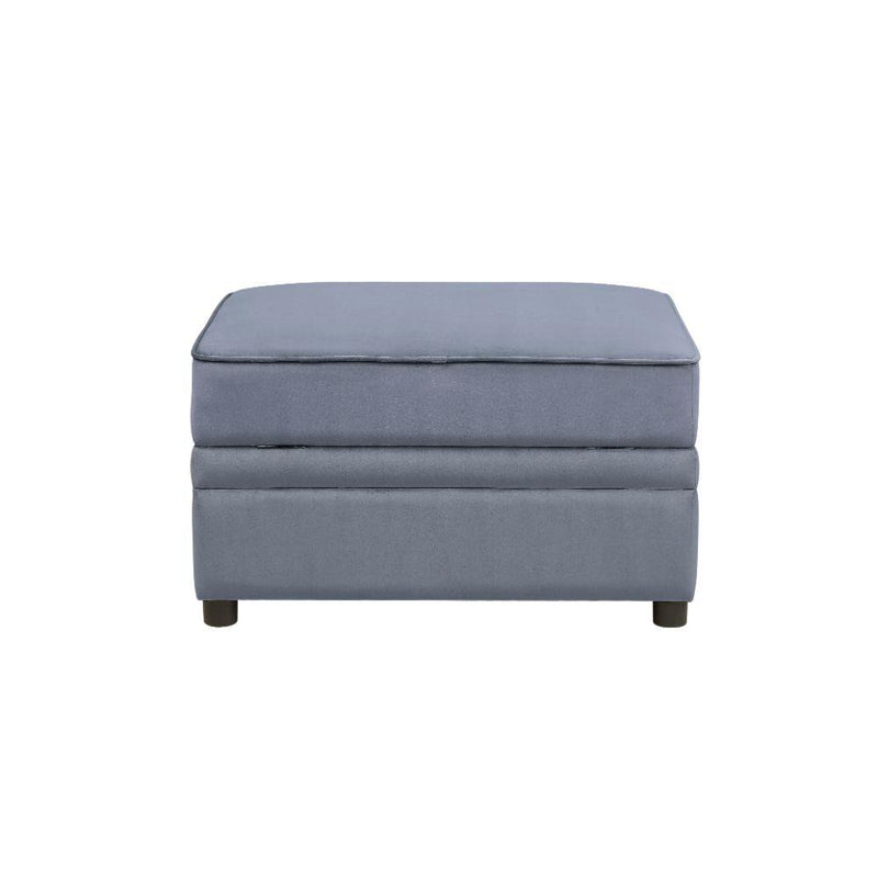 Acme Furniture Bois II 53307 Ottoman IMAGE 3