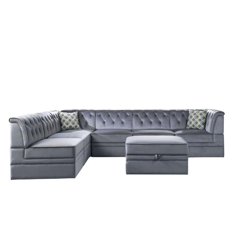 Acme Furniture Bois II 53305 Modular - Armless Chair IMAGE 11