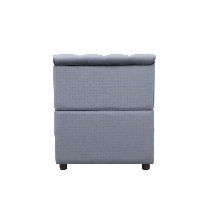 Acme Furniture Bois II 53305 Modular - Armless Chair IMAGE 4