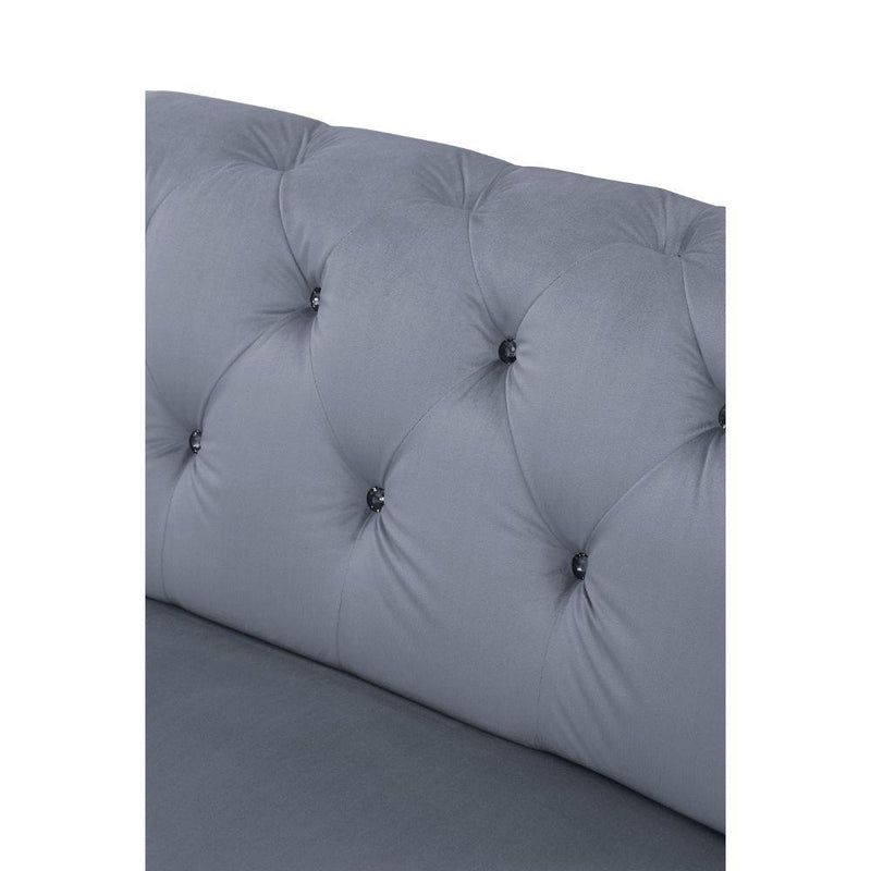 Acme Furniture Bois II 53305 Modular - Armless Chair IMAGE 5