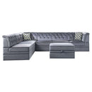 Acme Furniture Bois II 53306 Modular - Wedge IMAGE 8