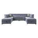 Acme Furniture Bois II 53306 Modular - Wedge IMAGE 9