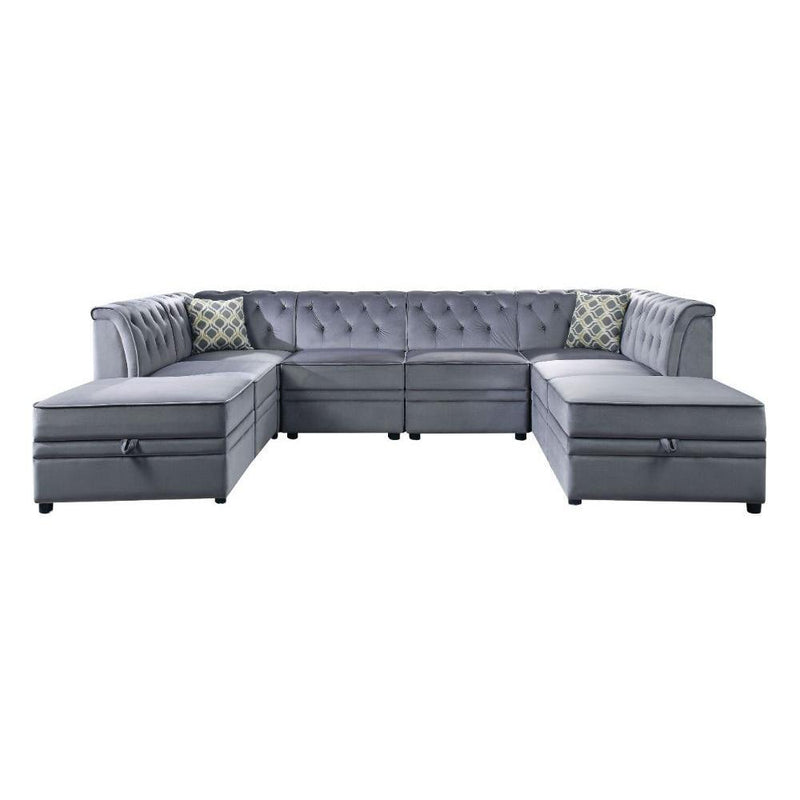 Acme Furniture Bois II 53306 Modular - Wedge IMAGE 9