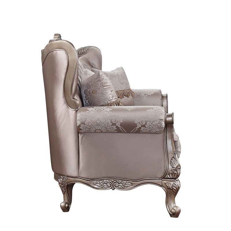 Acme Furniture Jayceon 54866 Loveseat IMAGE 3
