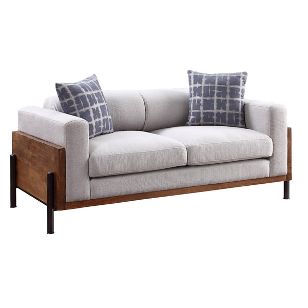 Acme Furniture Pelton 54891 Loveseat IMAGE 1