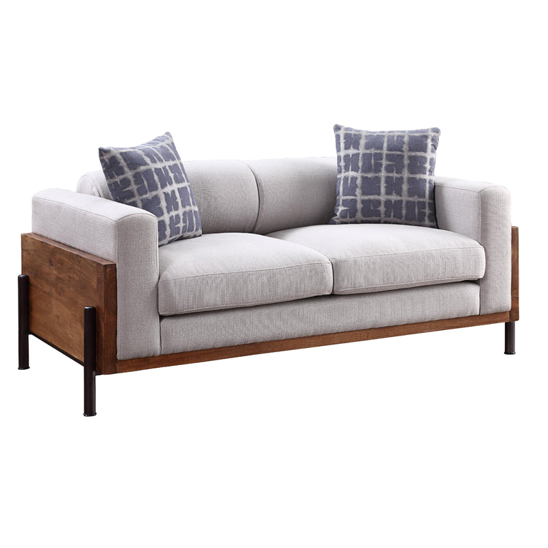 Acme Furniture Pelton 54891 Loveseat IMAGE 1