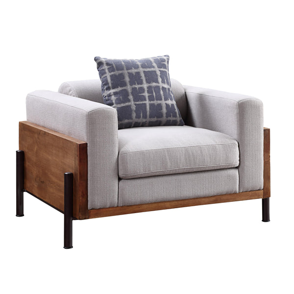Acme Furniture Pelton 54892 Chair IMAGE 1