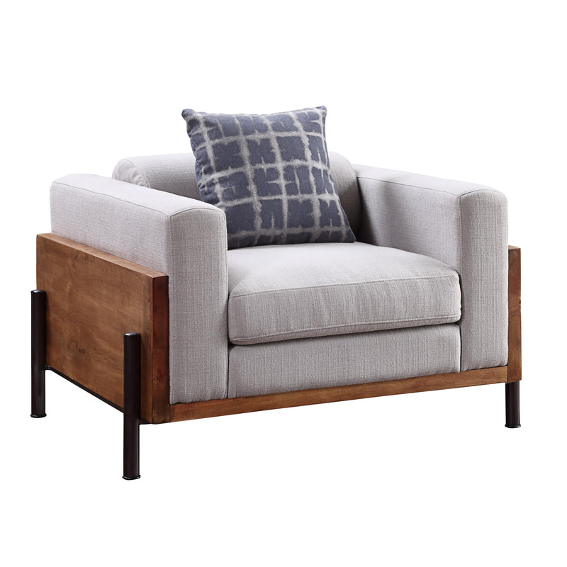 Acme Furniture Pelton 54892 Chair IMAGE 1