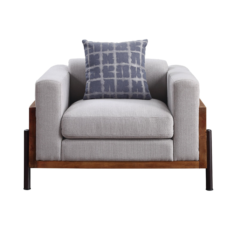 Acme Furniture Pelton 54892 Chair IMAGE 2