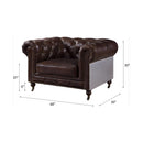 Acme Furniture Aberdeen 56592 Chair IMAGE 5