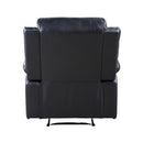 Acme Furniture Eilbra 56910 Power Recliner - Black IMAGE 3