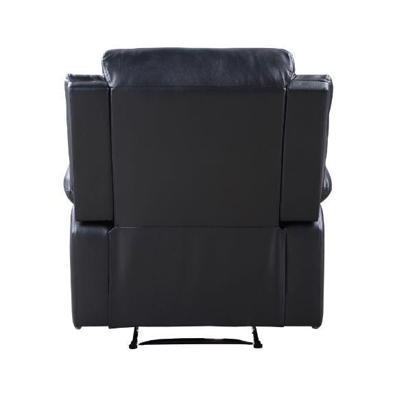 Acme Furniture Eilbra 56910 Power Recliner - Black IMAGE 3