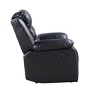 Acme Furniture Eilbra 56910 Power Recliner - Black IMAGE 4