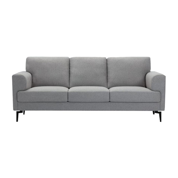 Acme Furniture Kyrene 56925 Sofa - Light Grey IMAGE 1