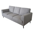 Acme Furniture Kyrene 56925 Sofa - Light Grey IMAGE 2