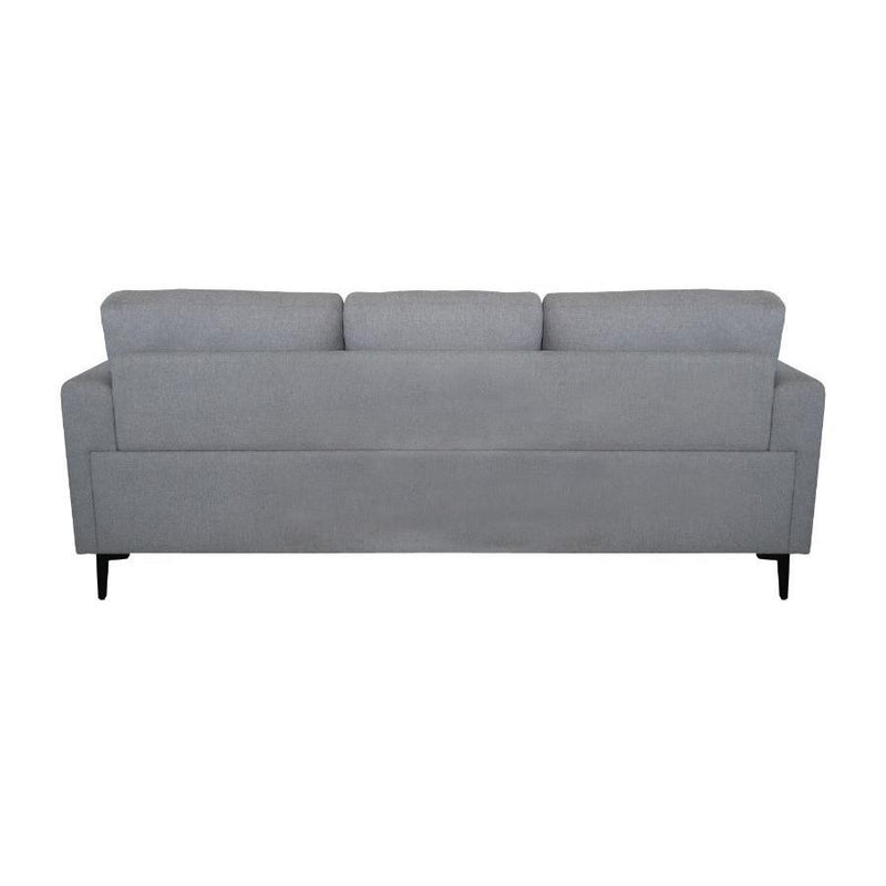 Acme Furniture Kyrene 56925 Sofa - Light Grey IMAGE 3