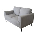 Acme Furniture Kyrene 56926 Loveseat - Light Grey IMAGE 2