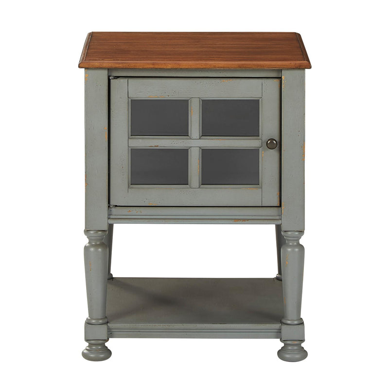  Signature Design by Ashley Mirimyn A4000382 Accent Cabinet IMAGE 3
