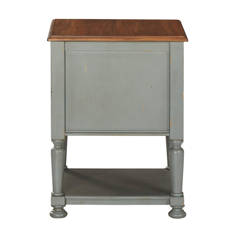  Signature Design by Ashley Mirimyn A4000382 Accent Cabinet IMAGE 4