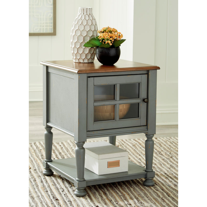  Signature Design by Ashley Mirimyn A4000382 Accent Cabinet IMAGE 7