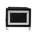 Acme Furniture Heibero 56997 Chair - Black IMAGE 3