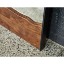  Signature Design by Ashley Panchali A8010197 Floor Mirror IMAGE 3