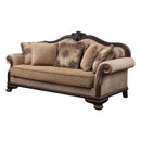 Acme Furniture Chateau De Ville 58265 Sofa IMAGE 2