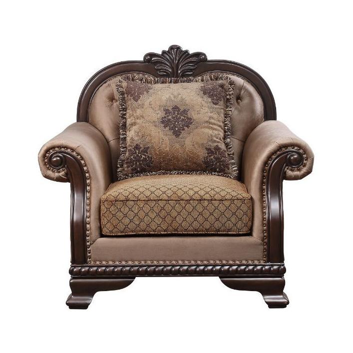 Acme Furniture Chateau De Ville 58267 Chair IMAGE 1